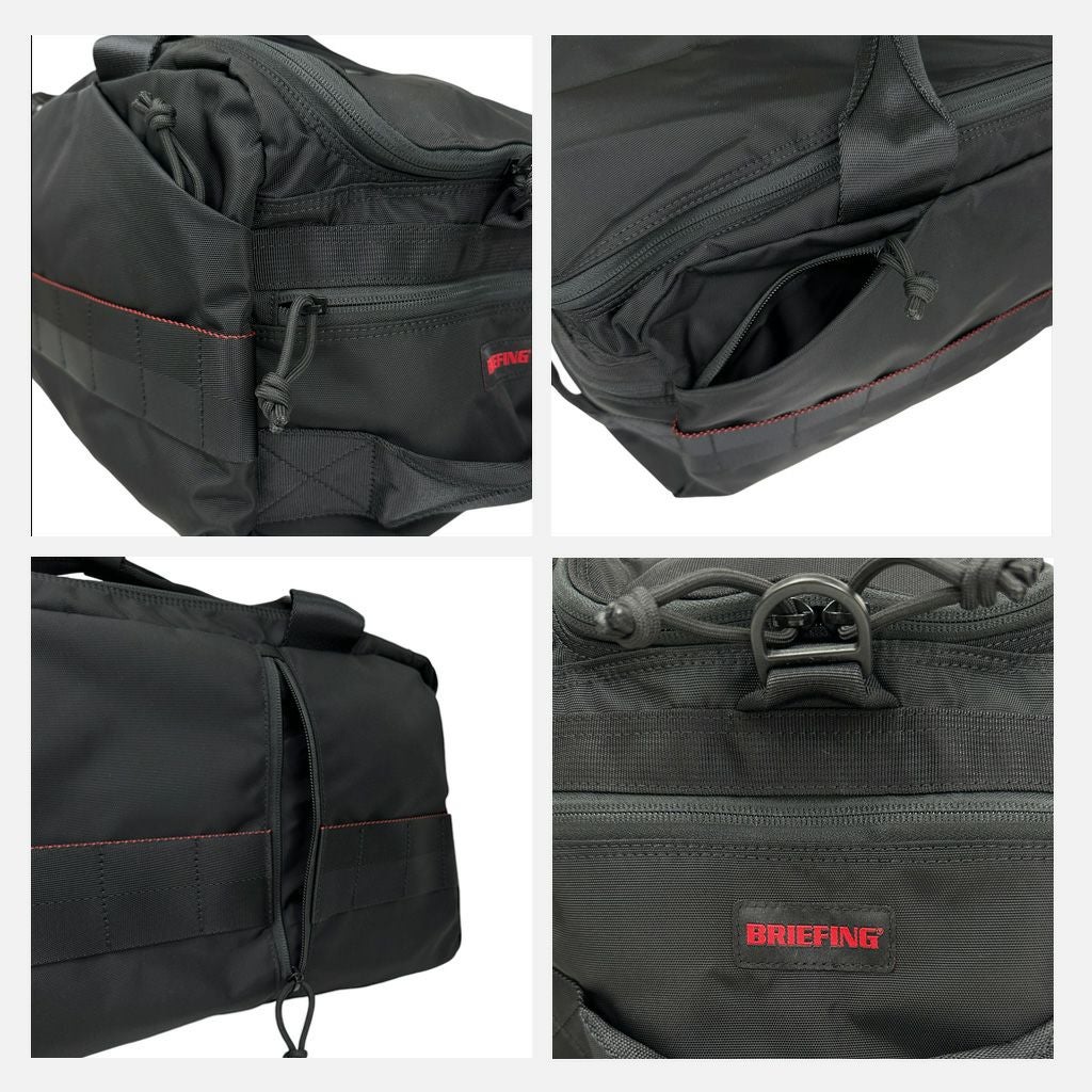 正規取扱店】 ブリーフィング URBAN GYM 3WAY DUFFLE bra243n05