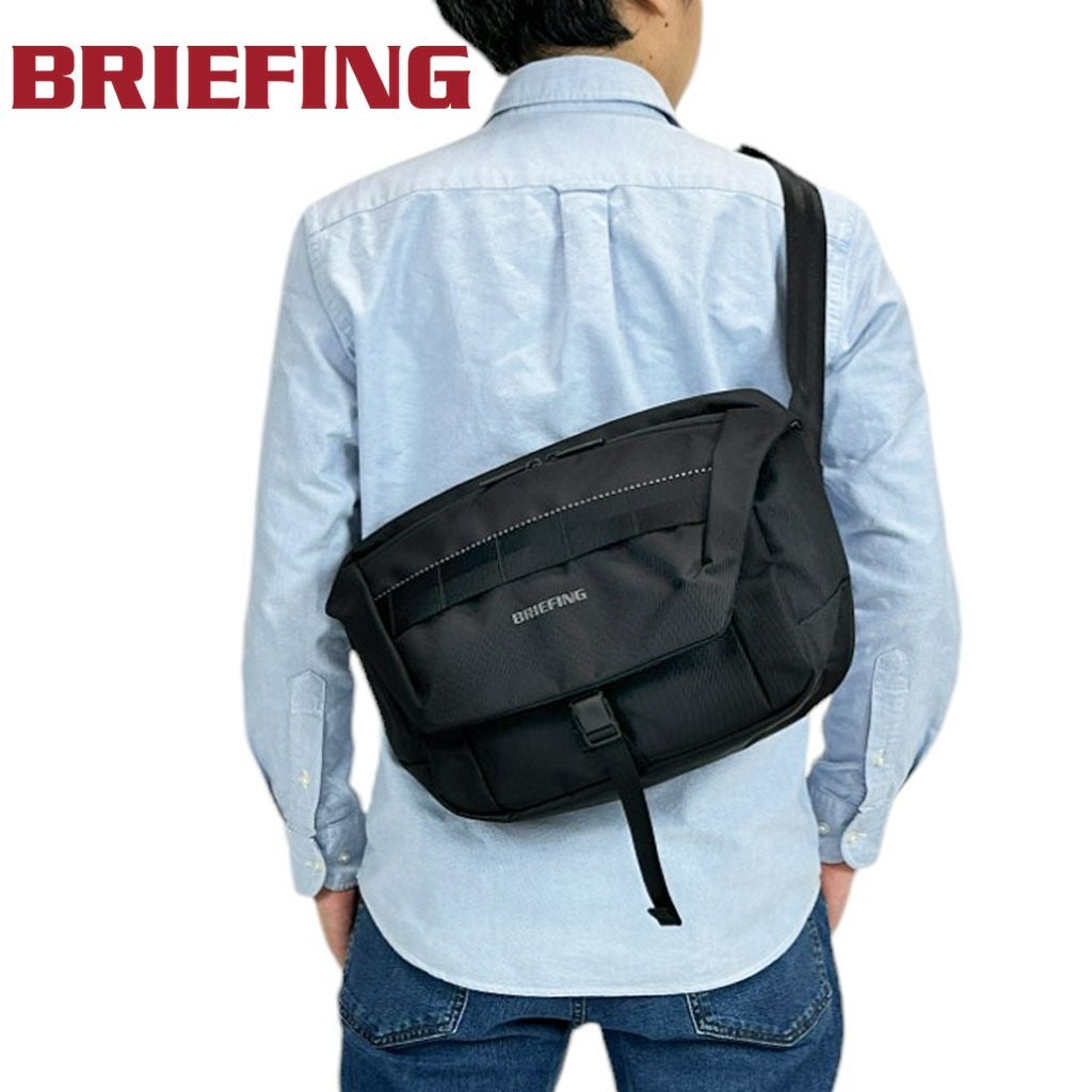 正規取扱店】 ブリーフィング MFC MESSENGER S WR bra243l02
