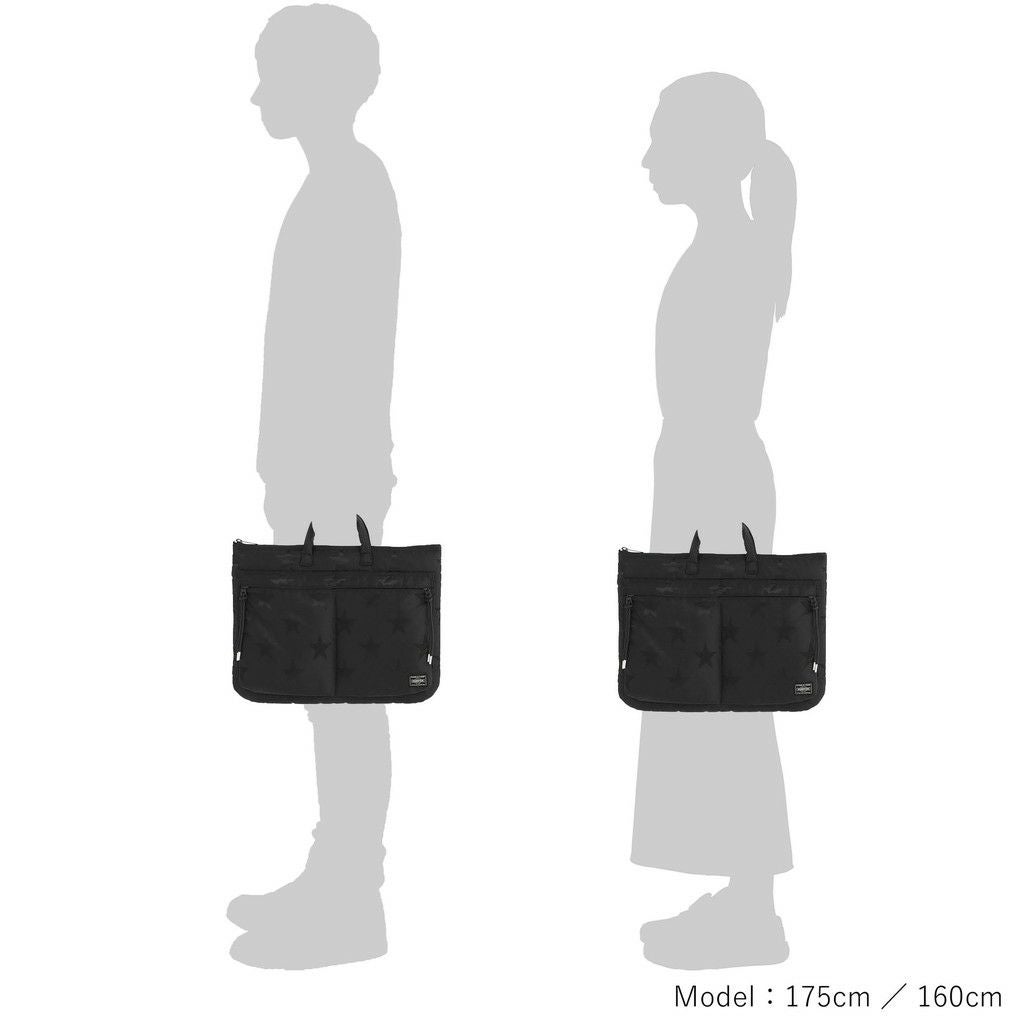 ポーター / フラッグ 2WAYショートヘルメットバッグ 867-01627 PORTER