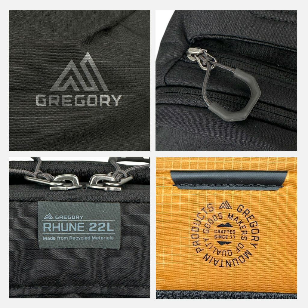 正規取扱店】 グレゴリー バックパック 143376
