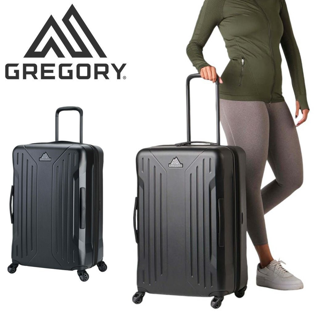 正規取扱店】 グレゴリー スーツケース 139314