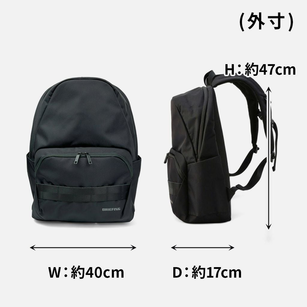 正規取扱店】 ブリーフィング MFC WIDE DAYPACK bra241p07