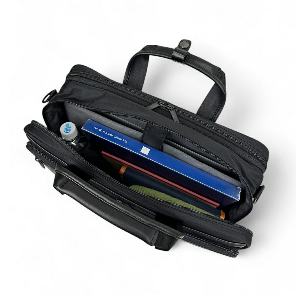 正規取扱店】 エースジーン 2WAY ブリーフケース 68406