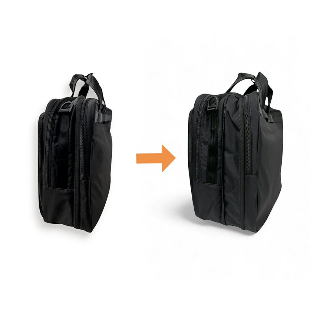 正規取扱店】 エースジーン 2WAY ブリーフケース 68406