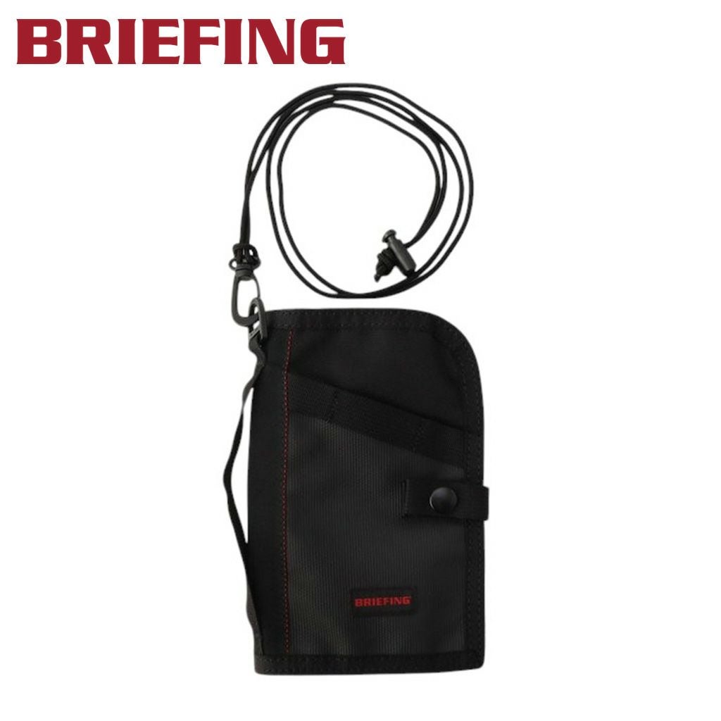 正規取扱店】 ブリーフィング FOLDING PASSPORT CASE bra243g44