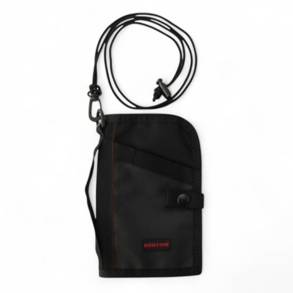正規取扱店】 ブリーフィング FOLDING PASSPORT CASE bra243g44