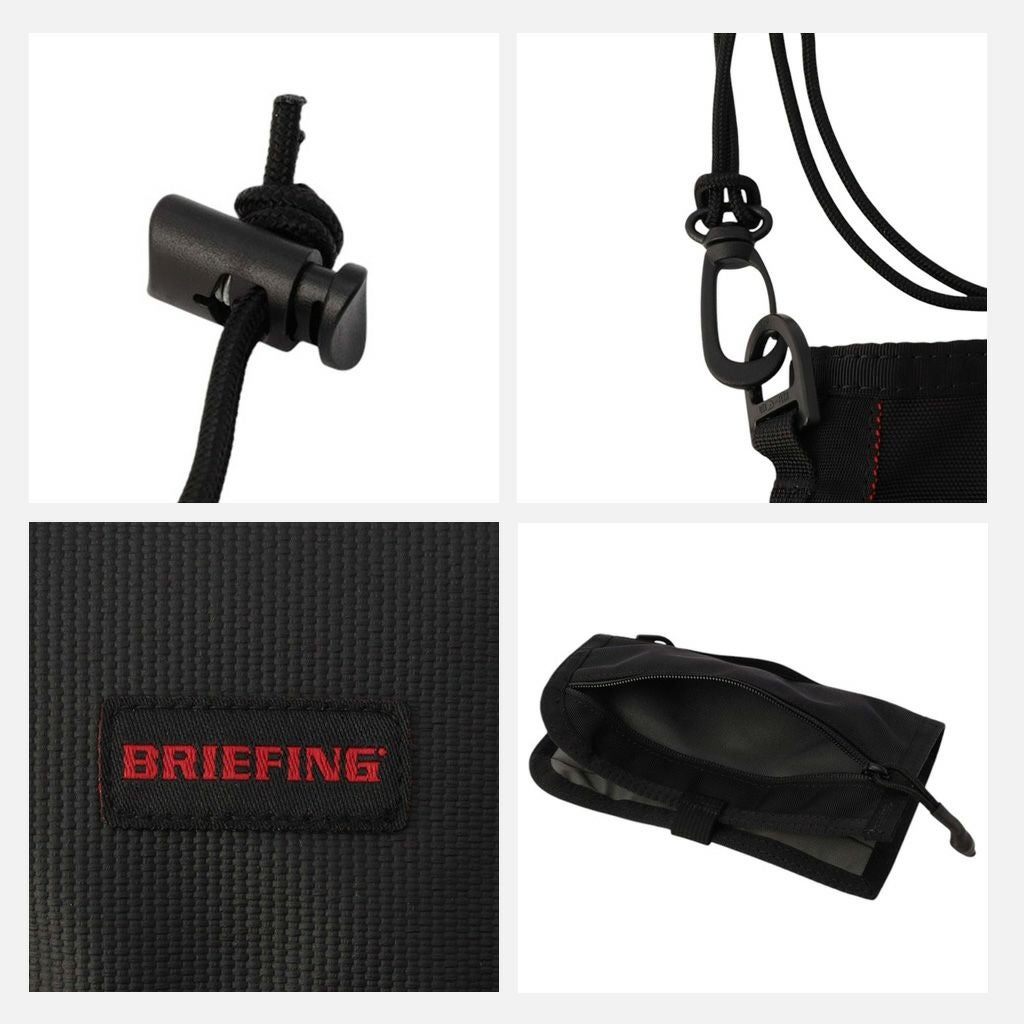 正規取扱店】 ブリーフィング FOLDING PASSPORT CASE bra243g44