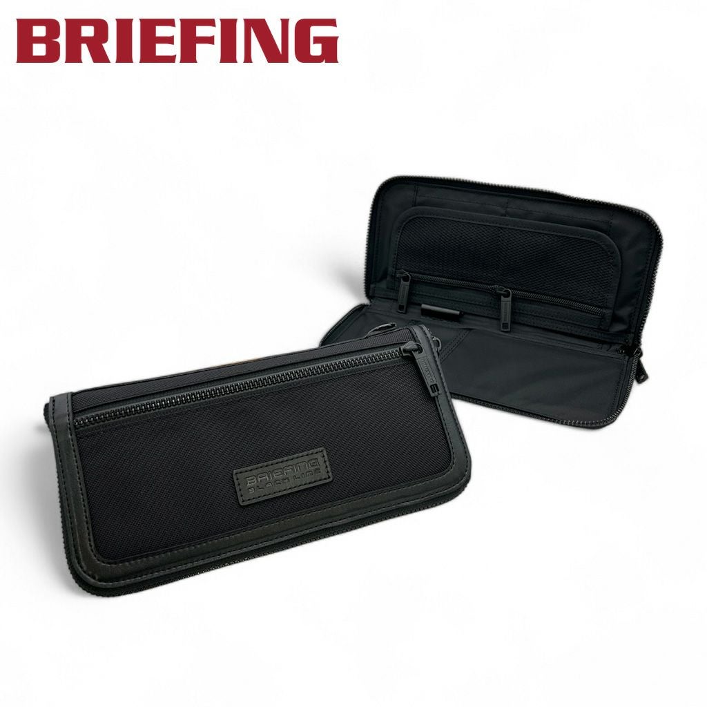 正規取扱店】 ブリーフィング BLK SLIM TRAVEL CASE bra243g40