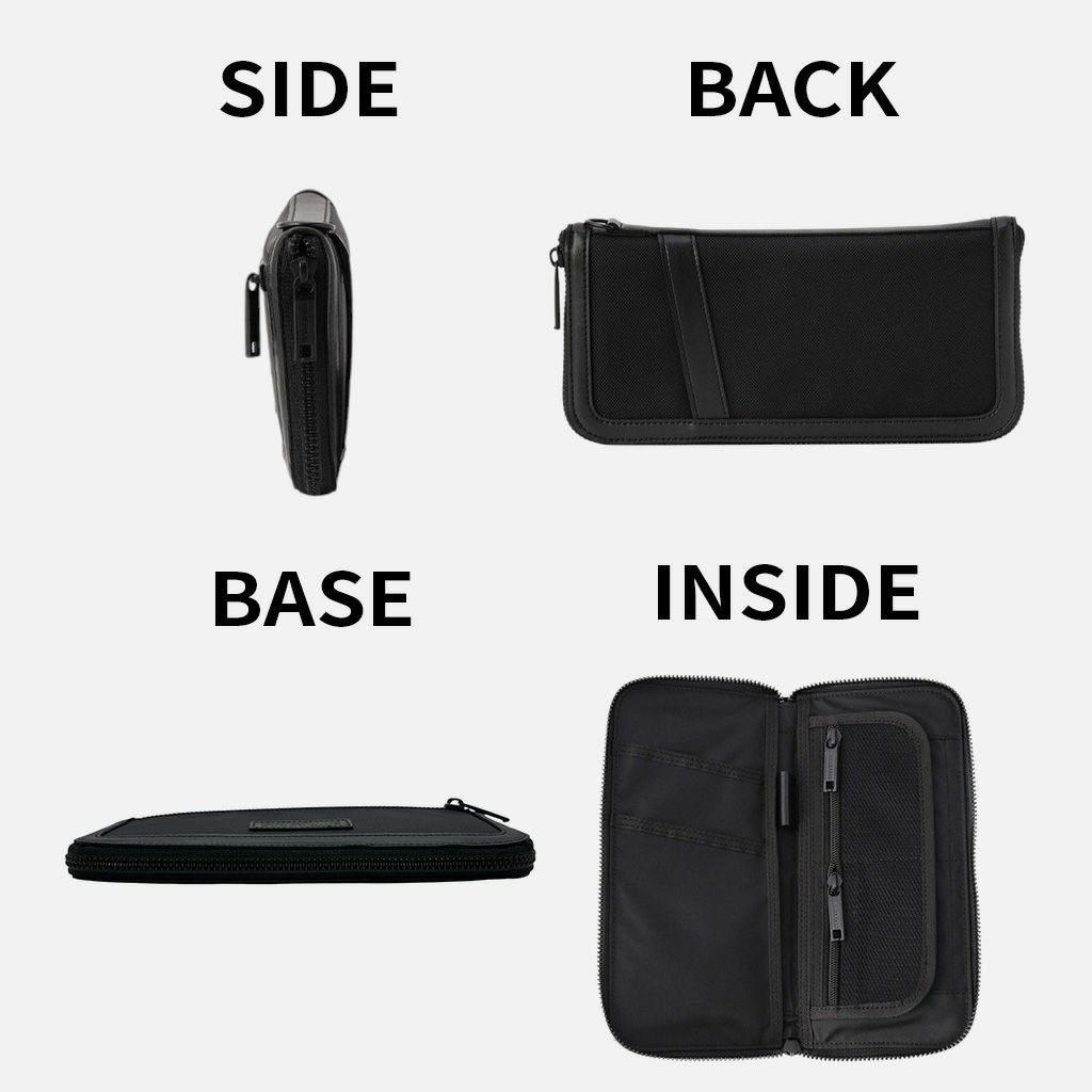 正規取扱店】 ブリーフィング BLK SLIM TRAVEL CASE bra243g40