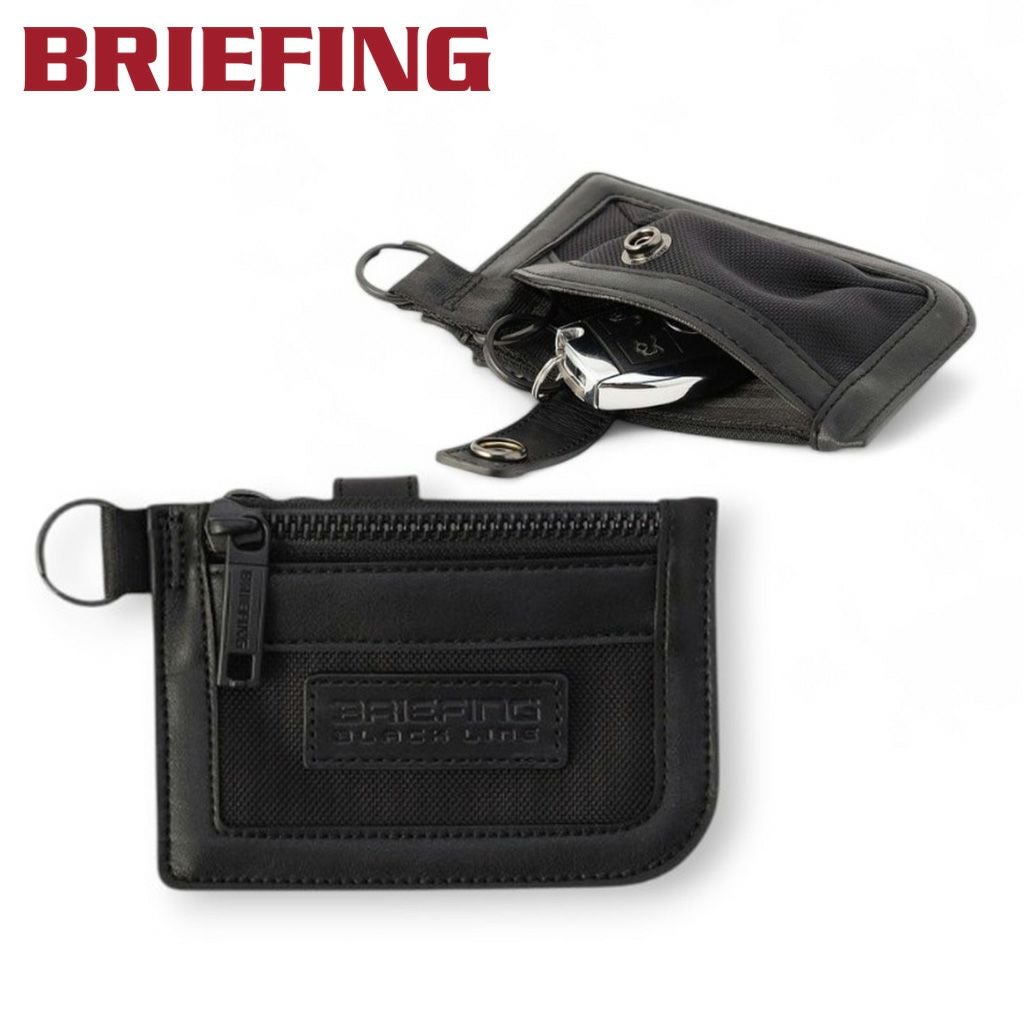 正規取扱店】 ブリーフィング BLK ONE ZIP POUCH bra243g43