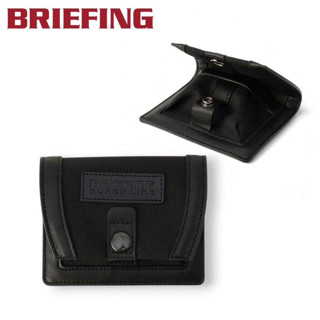 正規取扱店】 ブリーフィング BLK CARD HOLDER bra243g42