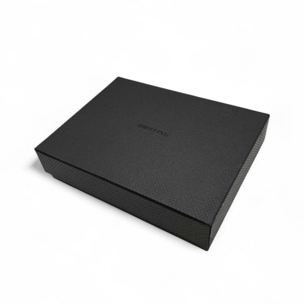 正規取扱店】 ブリーフィング BLK CARD HOLDER bra243g42