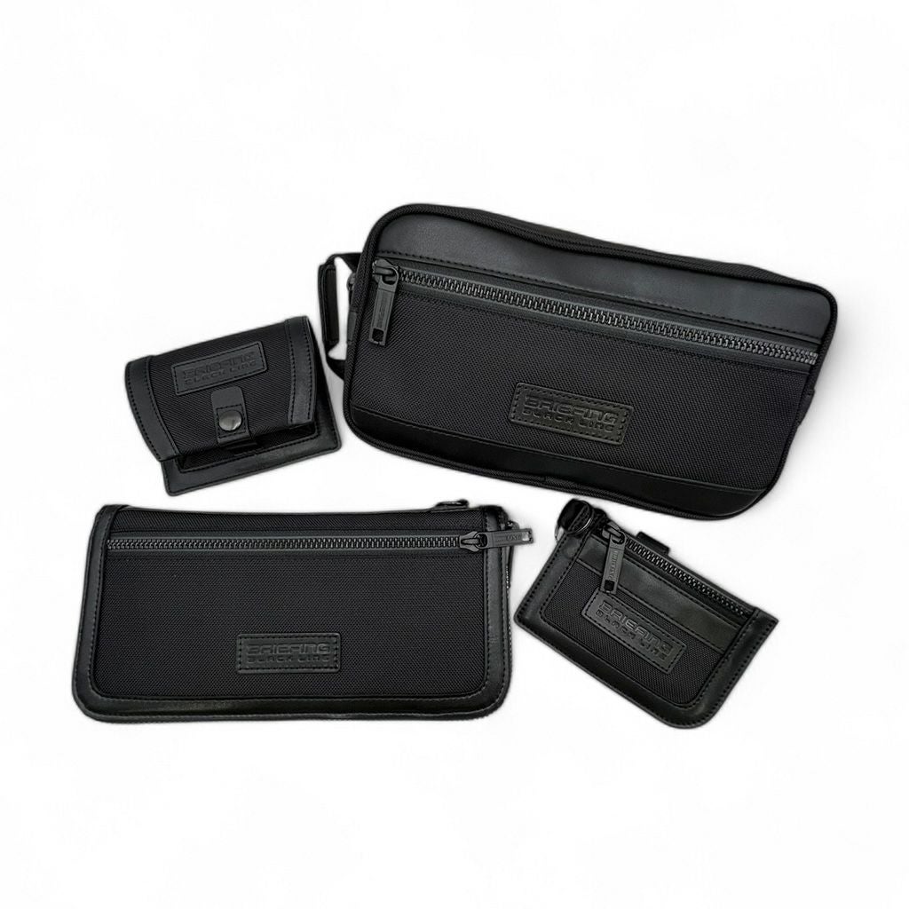 ブリーフィング 正規取扱店】 ブリーフィング BLK ONE ZIP POUCH bra243g43