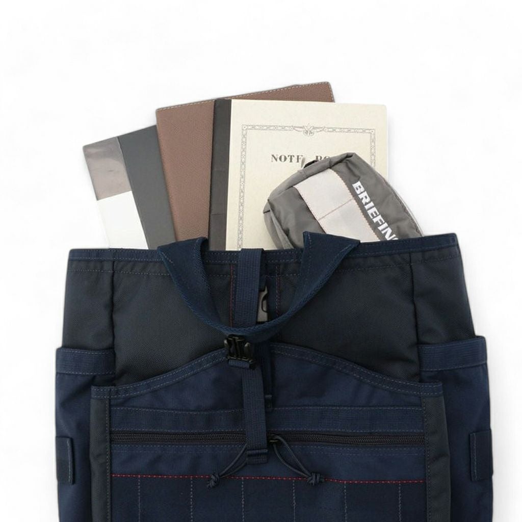 正規取扱店】 ブリーフィング GYM PACK MW GENII AP bra243p46