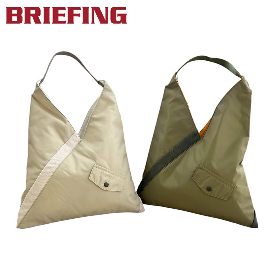 正規取扱店】 ブリーフィング TILT TRIANGLE TOTE（Mサイズ） bra243t10