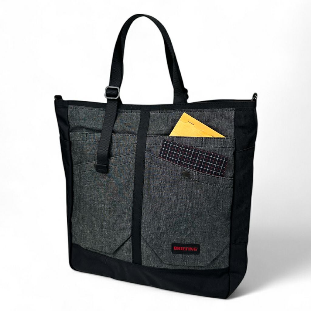 正規取扱店】 ブリーフィング WORK TOTE bra243t59