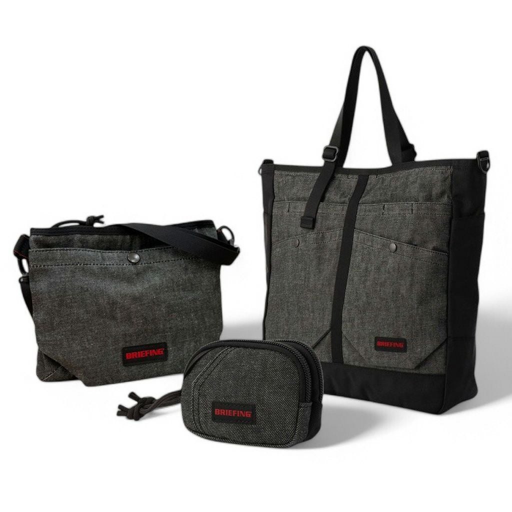 正規取扱店】 ブリーフィング WORK PURSE bra243g61