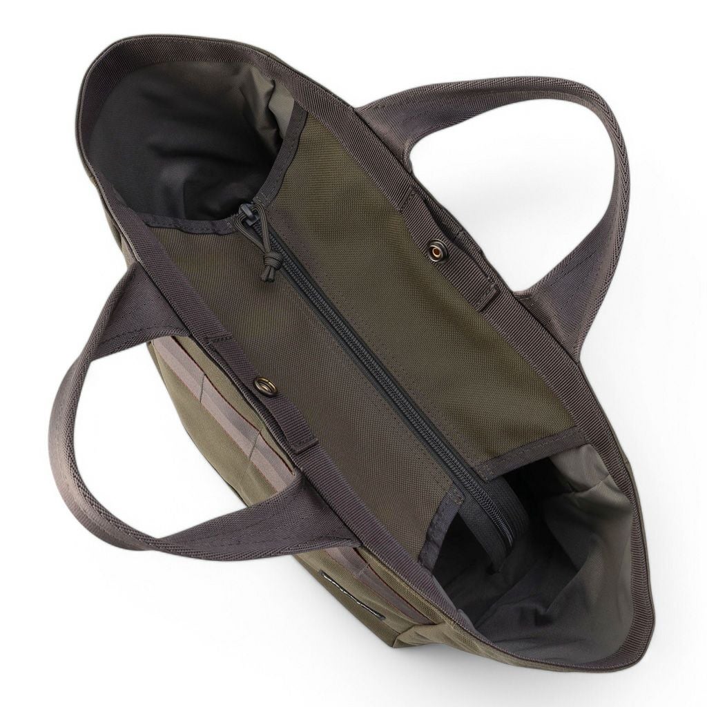 正規取扱店】 ブリーフィング CART TOTE L CAMO COMBI brg251t42