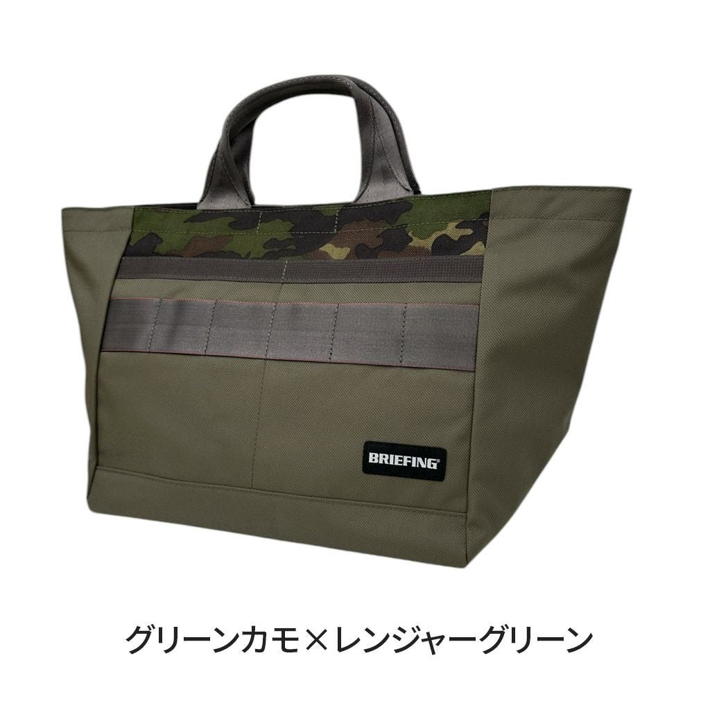 正規取扱店】 ブリーフィング CART TOTE L CAMO COMBI brg251t42