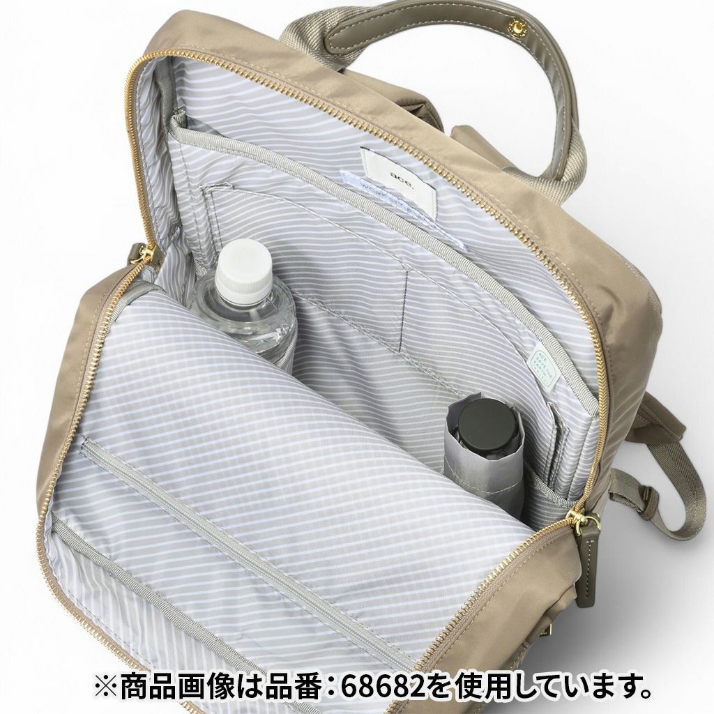 正規取扱店】 エースジーン ビジネスリュック 68681