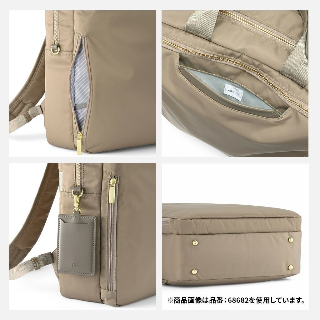 正規取扱店】 エースジーン ビジネスリュック 68684