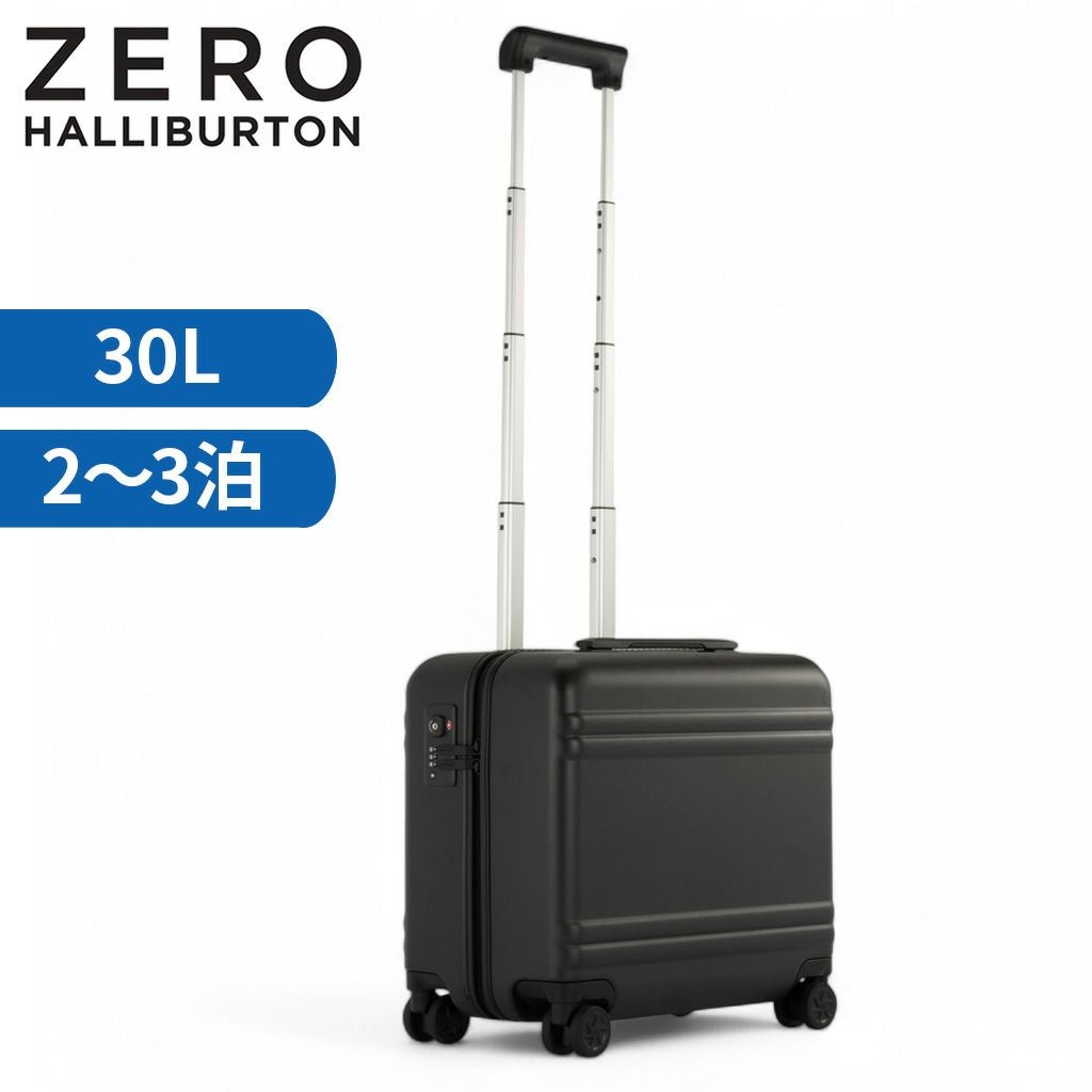 正規取扱店】 ゼロハリバートン Continental Carry-On 81373