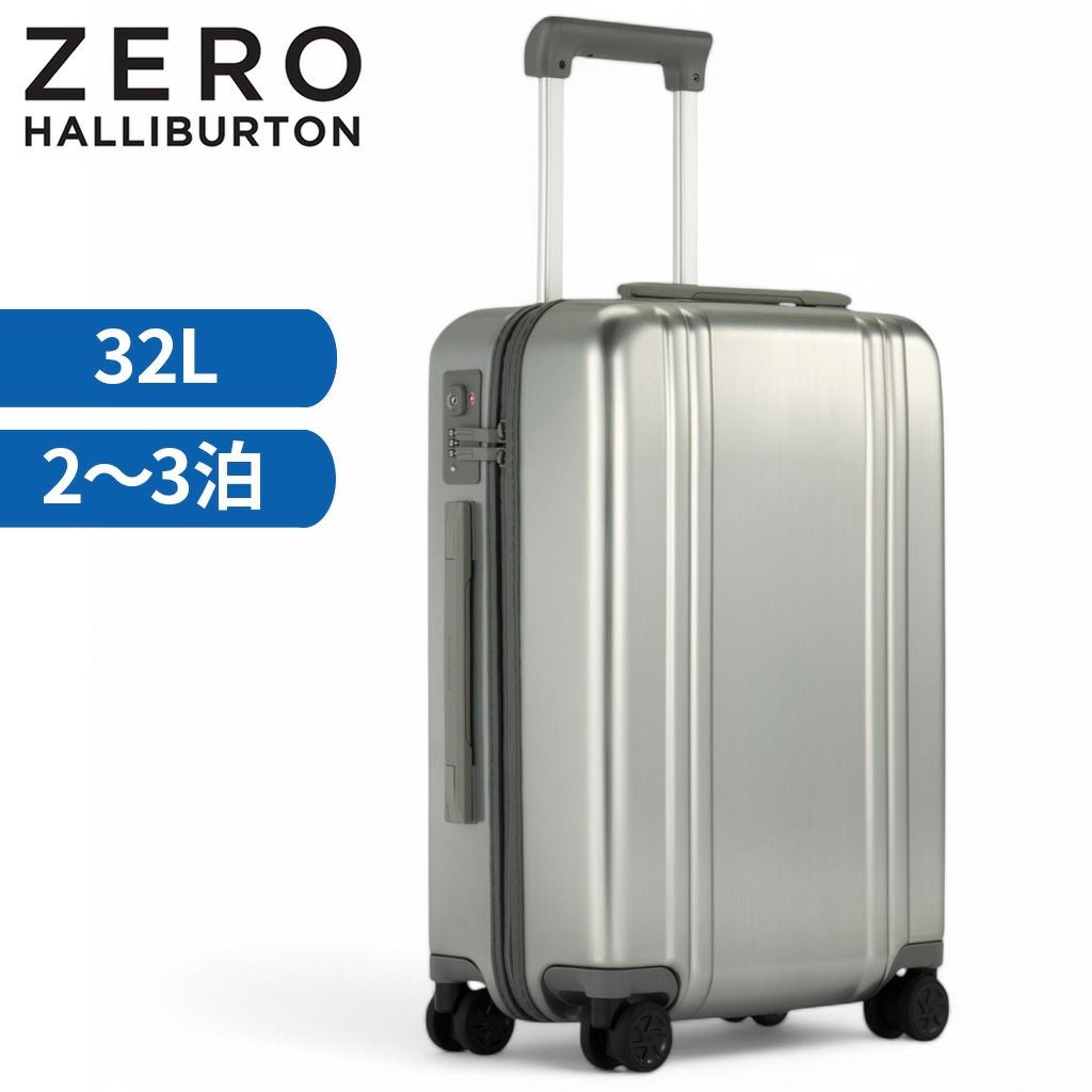 正規取扱店】 ゼロハリバートン Carry-On Business Case 81361