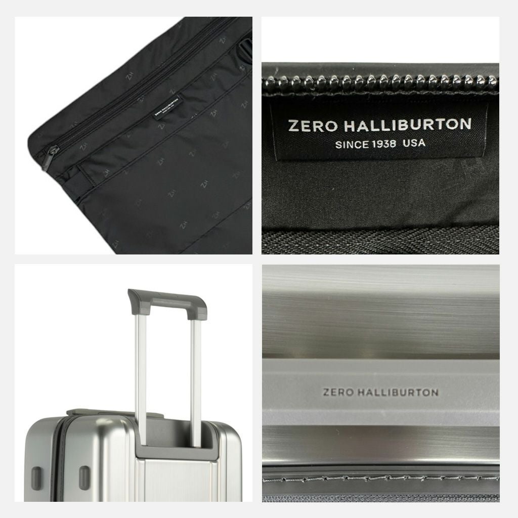 正規取扱店】 ゼロハリバートン Continental Carry-On 81373