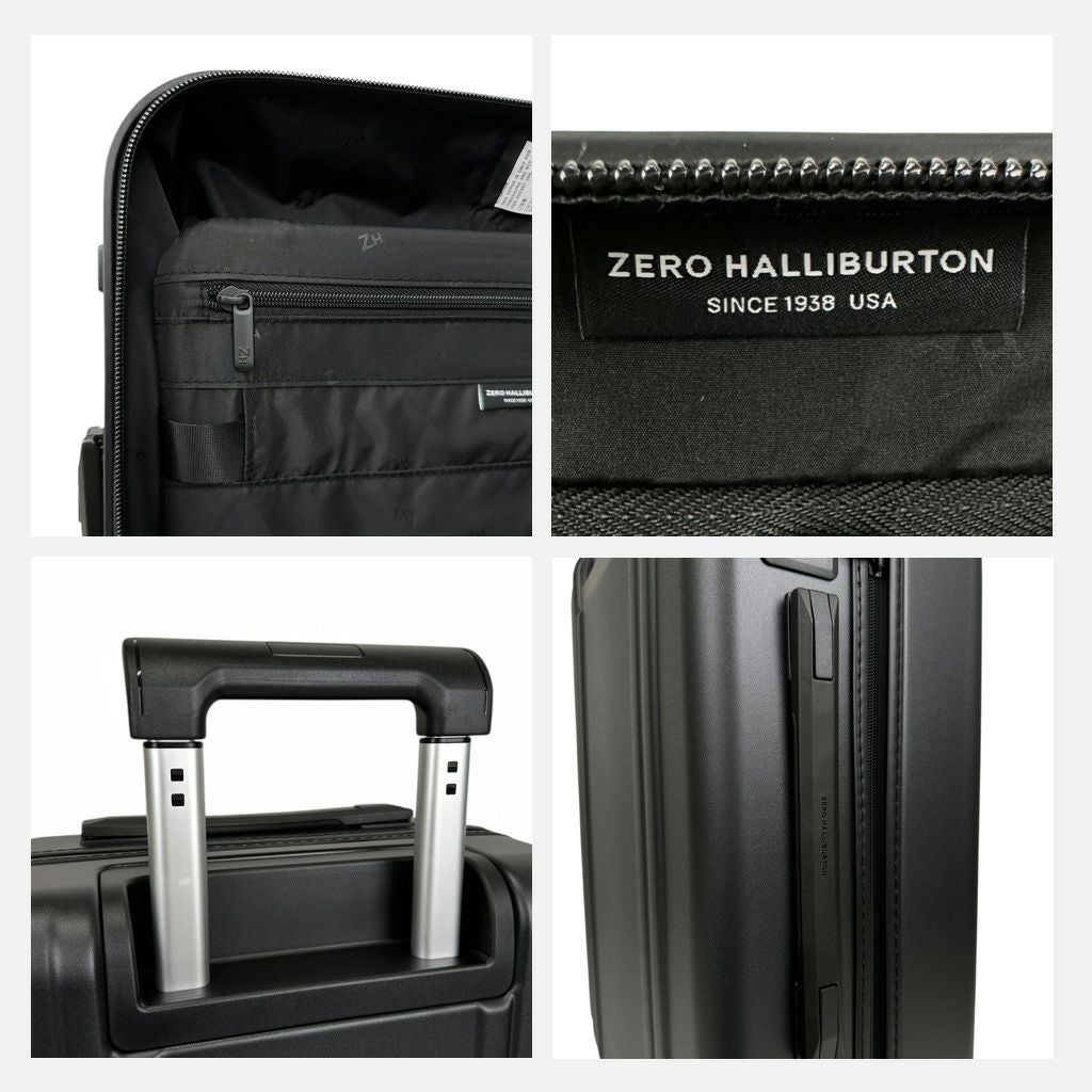 ゼロハリバートン クラシックライトウェイト