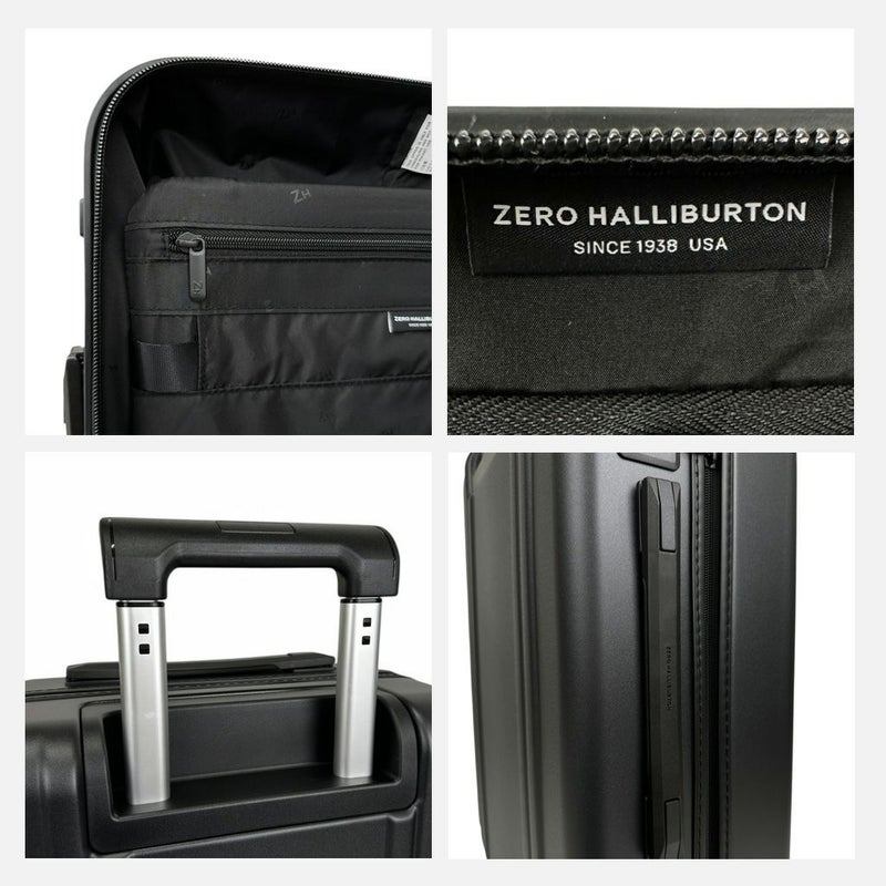 ゼロハリバートン クラシックライトウェイト