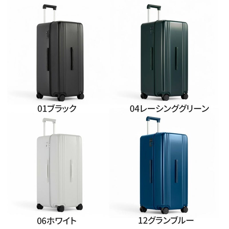 ゼロハリバートン クラシックライトウェイト