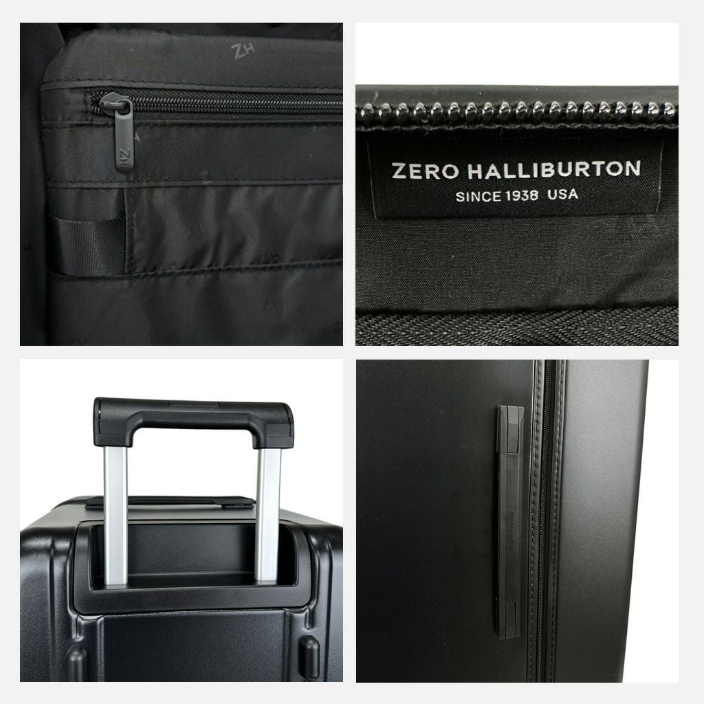 ゼロハリバートン クラシックライトウェイト