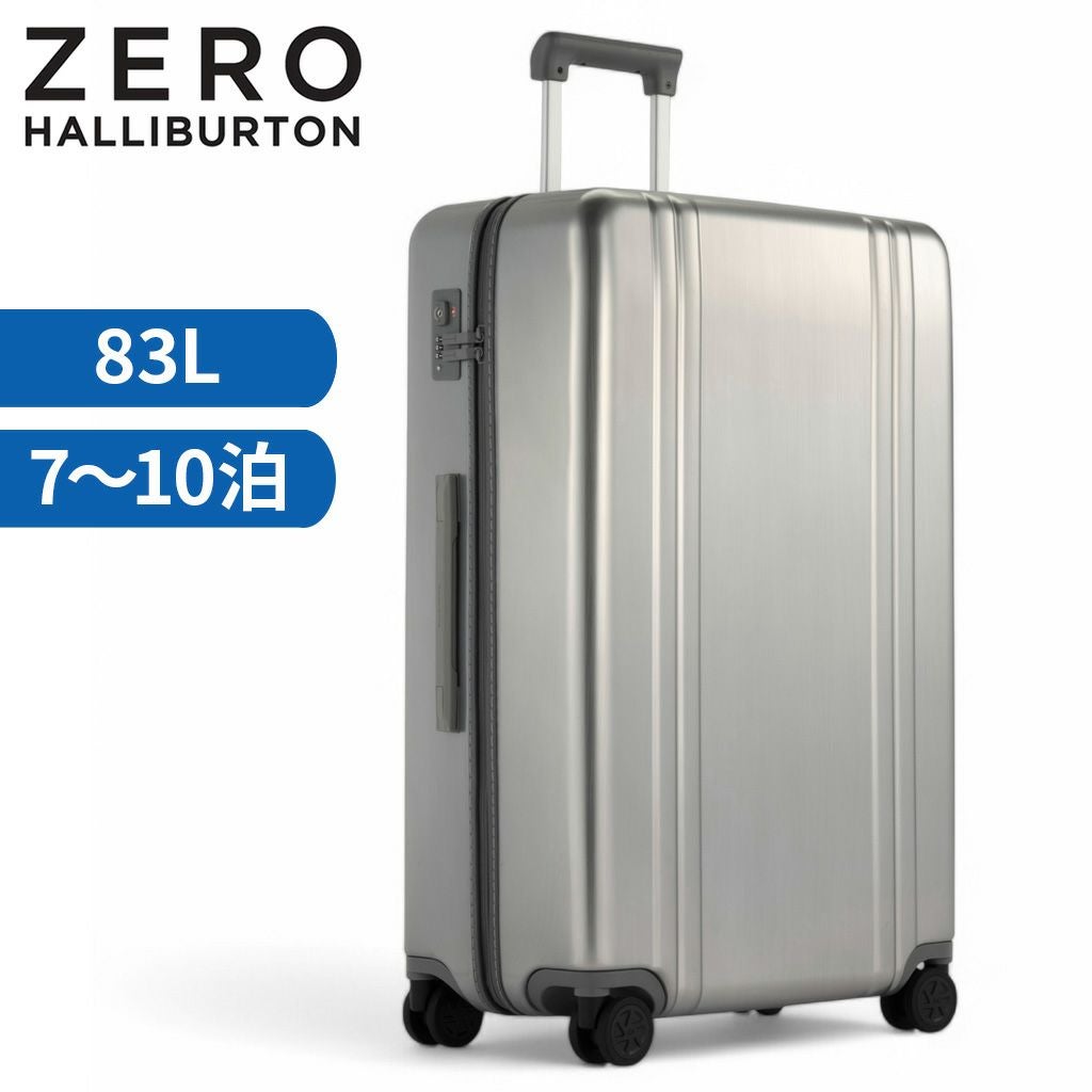 正規取扱店】 ゼロハリバートン Continental Carry-On 81373