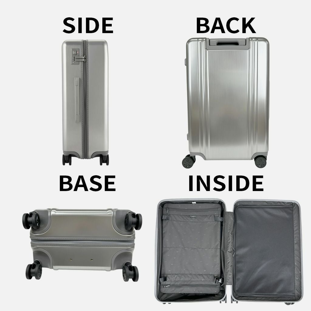 ゼロハリバートン クラシックライトウェイト