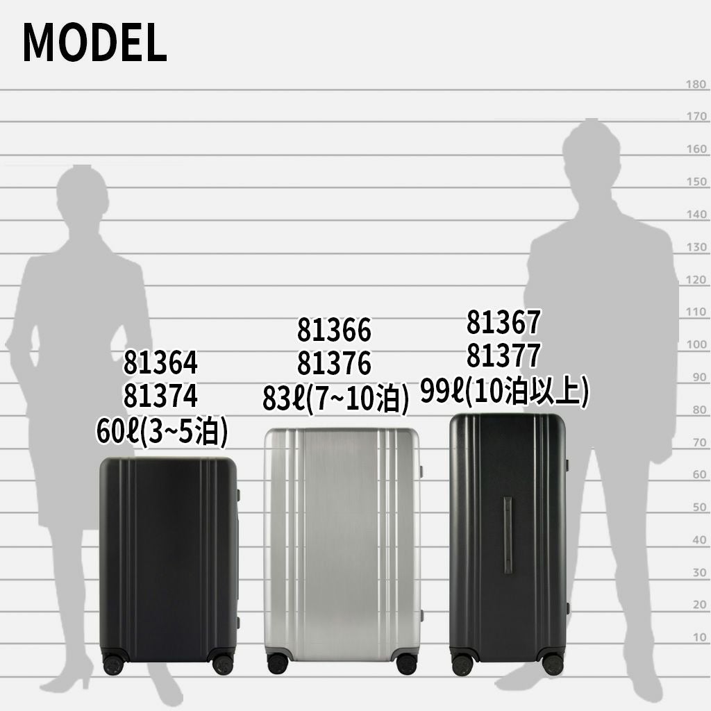 ゼロハリバートン クラシックライトウェイト