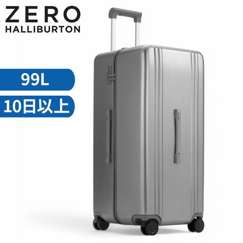 ゼロハリバートン クラシックライトウェイト