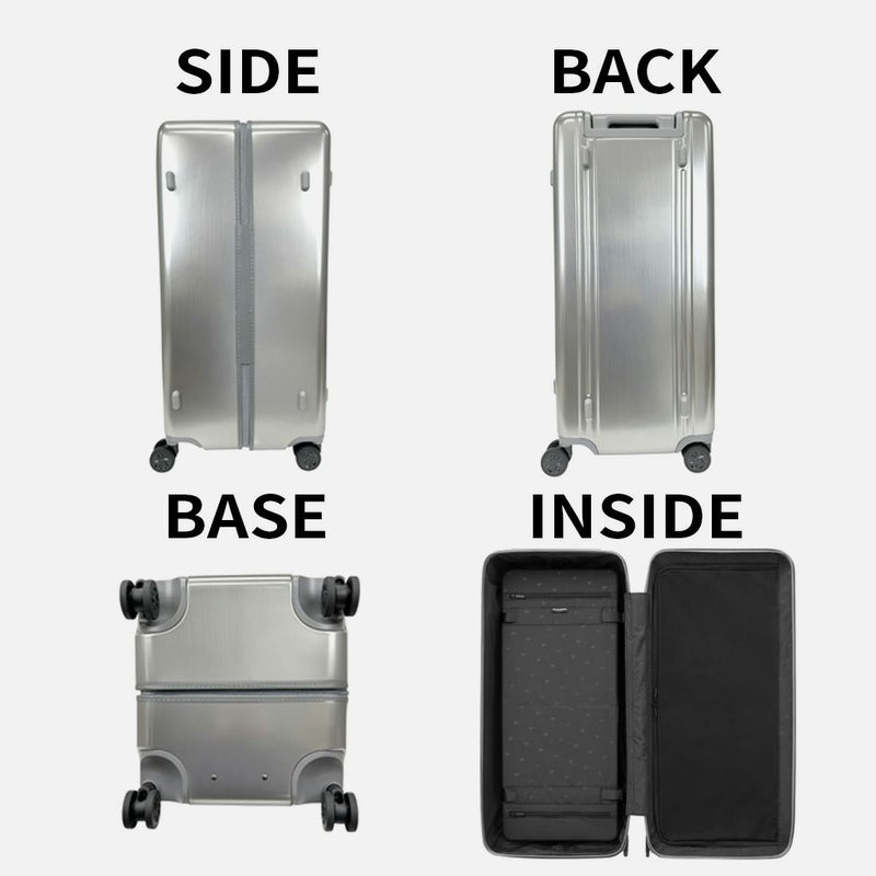 ゼロハリバートン クラシックライトウェイト