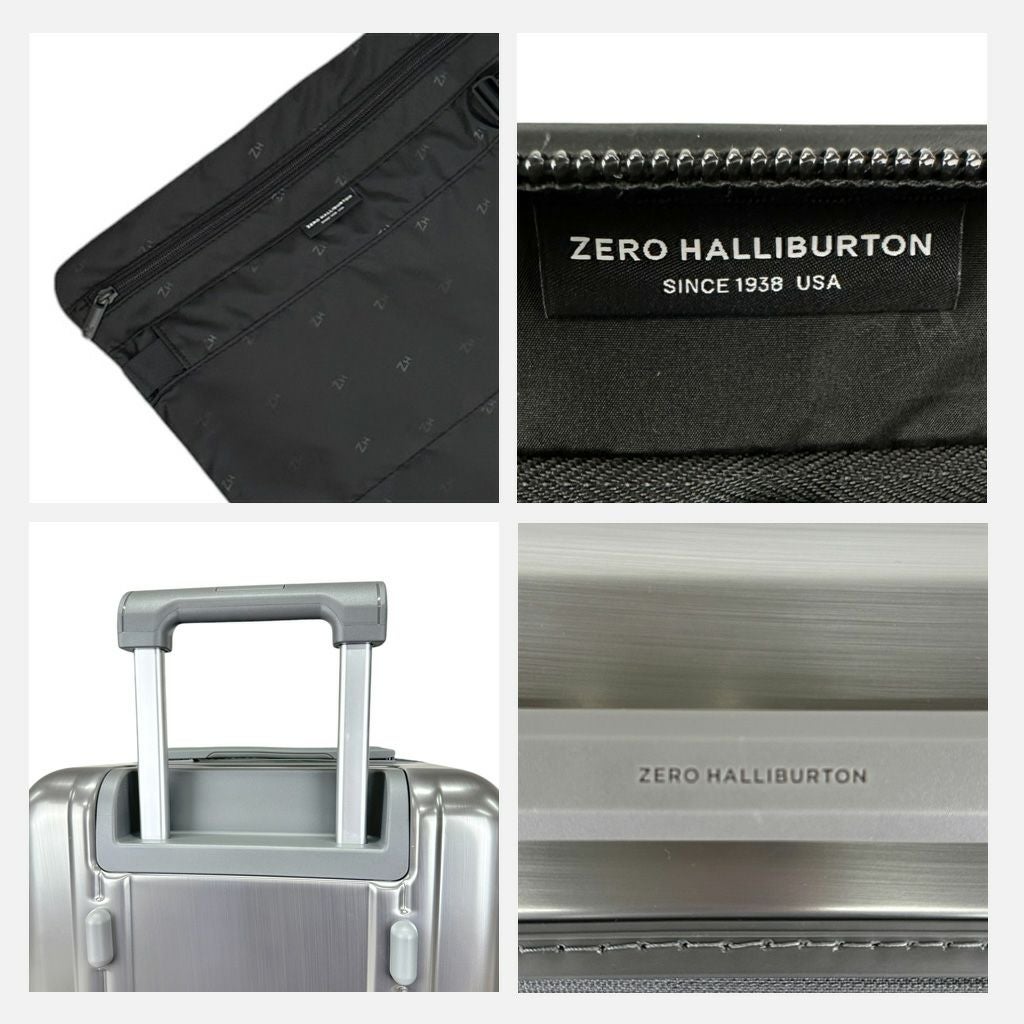 ゼロハリバートン クラシックライトウェイト