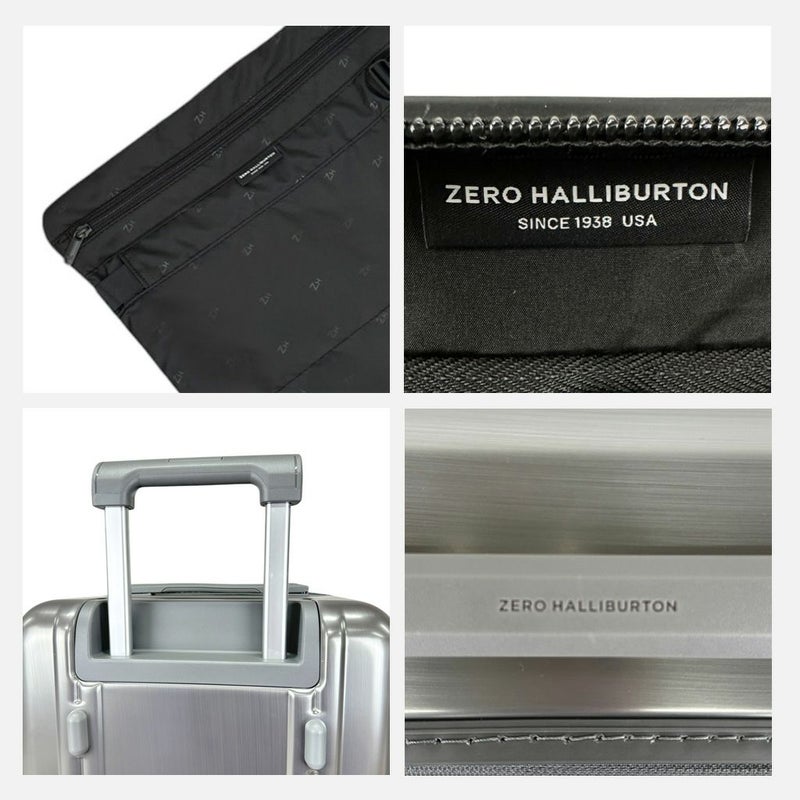 ゼロハリバートン クラシックライトウェイト