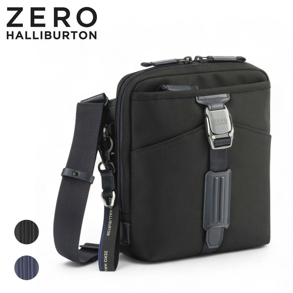 正規取扱店】 ゼロハリバートン Small Shoulder Bag 81511
