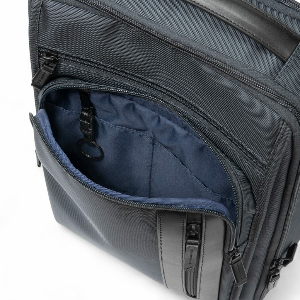 正規取扱店】 ゼロハリバートン Backpack 81332