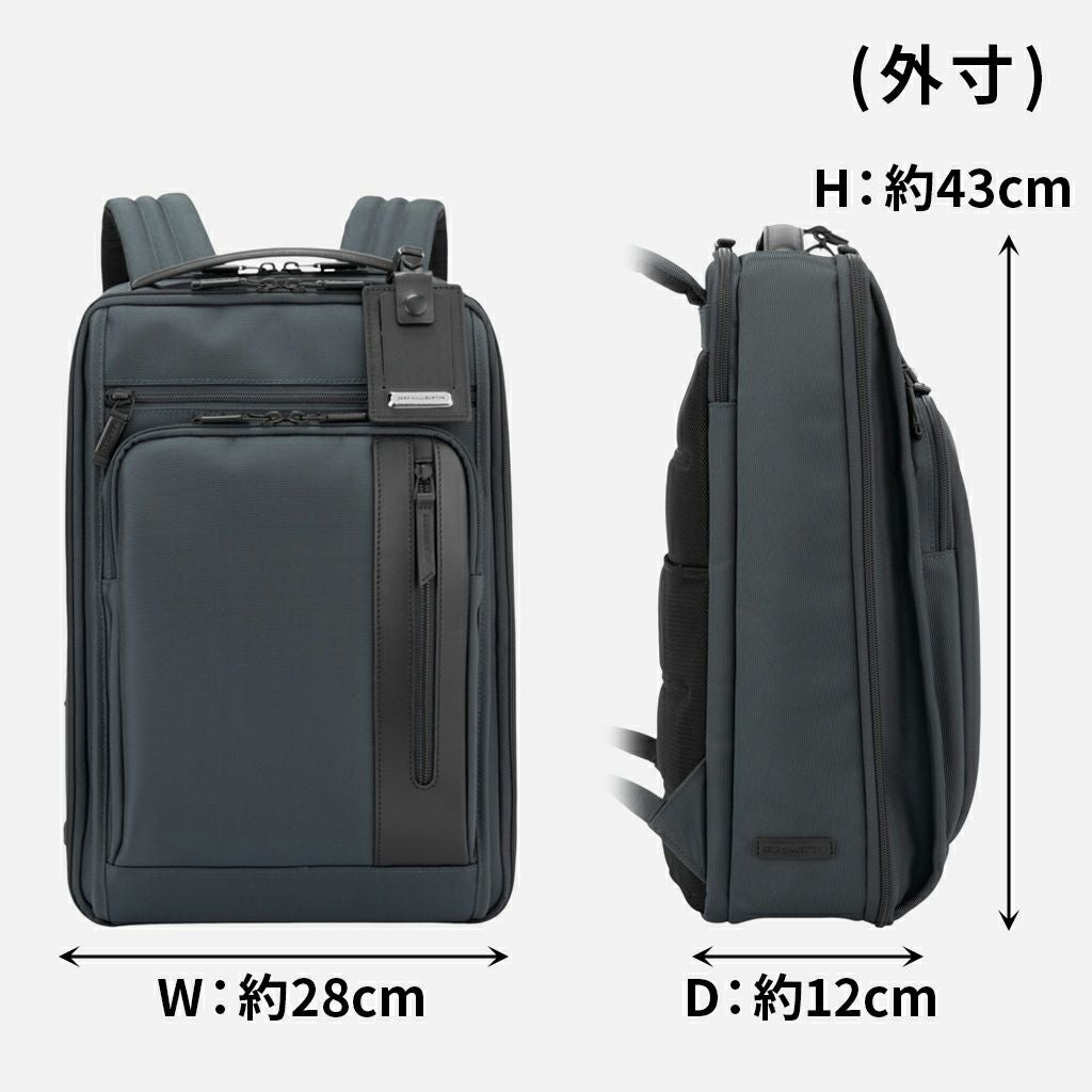 正規取扱店】 ゼロハリバートン Backpack 81332