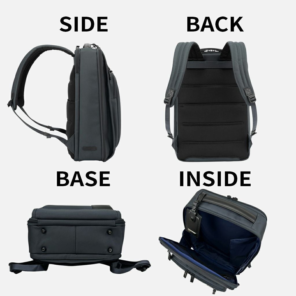 正規取扱店】 ゼロハリバートン Backpack 81332