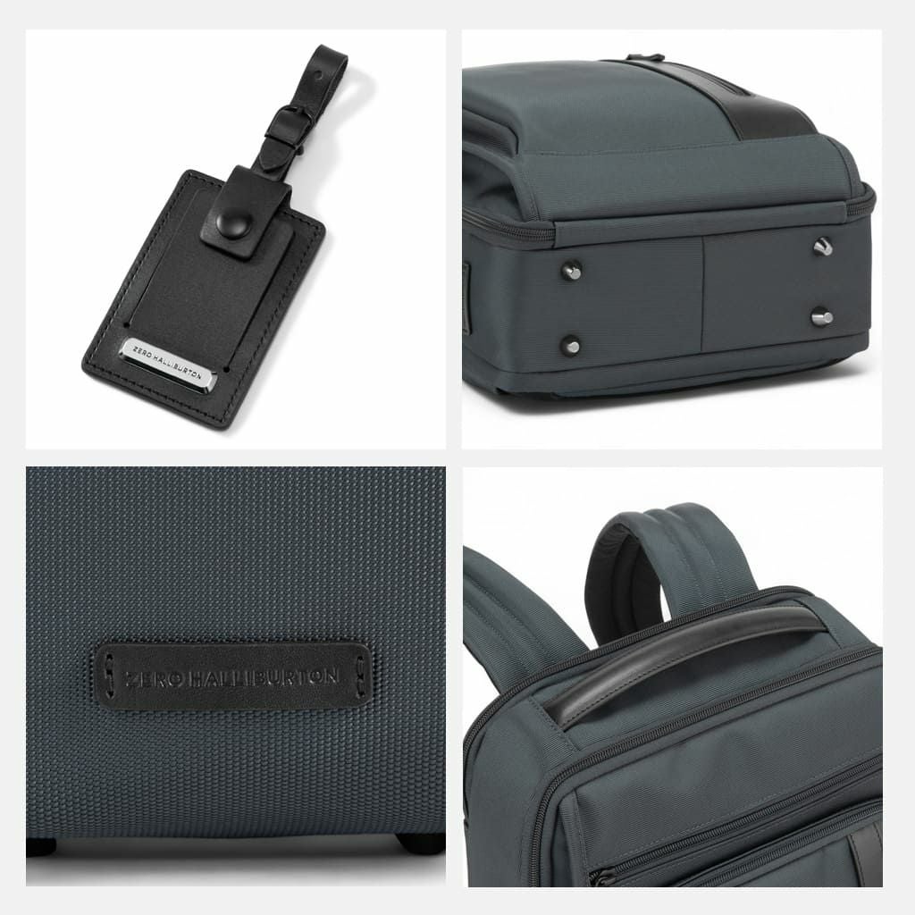 正規取扱店】 ゼロハリバートン Backpack 81332