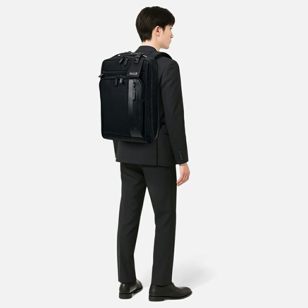 正規取扱店】 ゼロハリバートン Backpack 81332