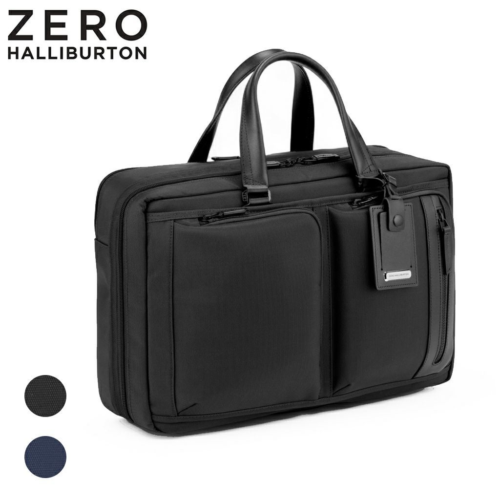 正規取扱店】 ゼロハリバートン 2WAY Backpack 81334