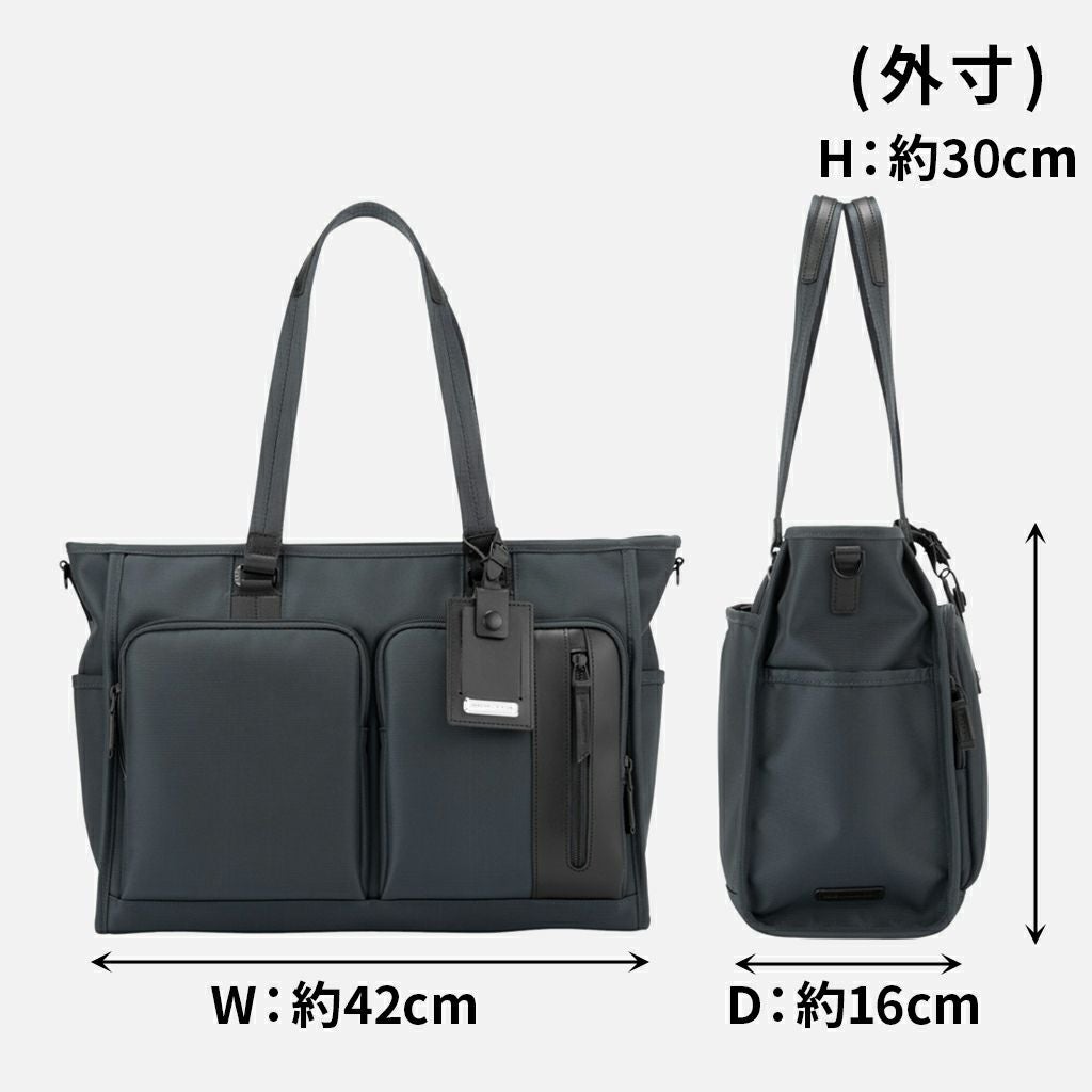 正規取扱店】 ゼロハリバートン Totebag 81335