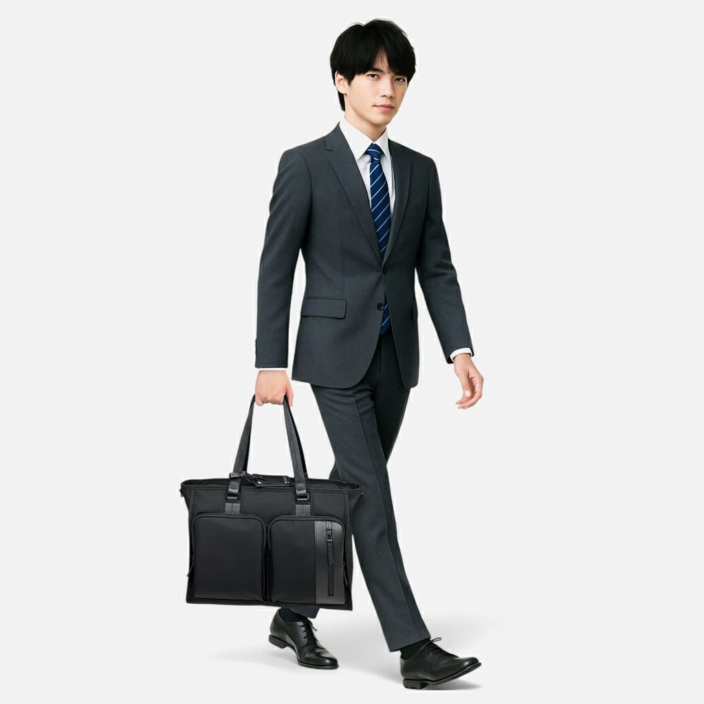 さっちんページ 正規取扱店】 ゼロハリバートン Totebag 81335