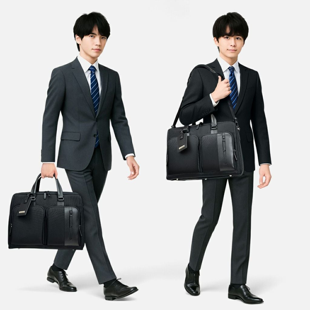 正規取扱店】 ゼロハリバートン Brief Case M 81337