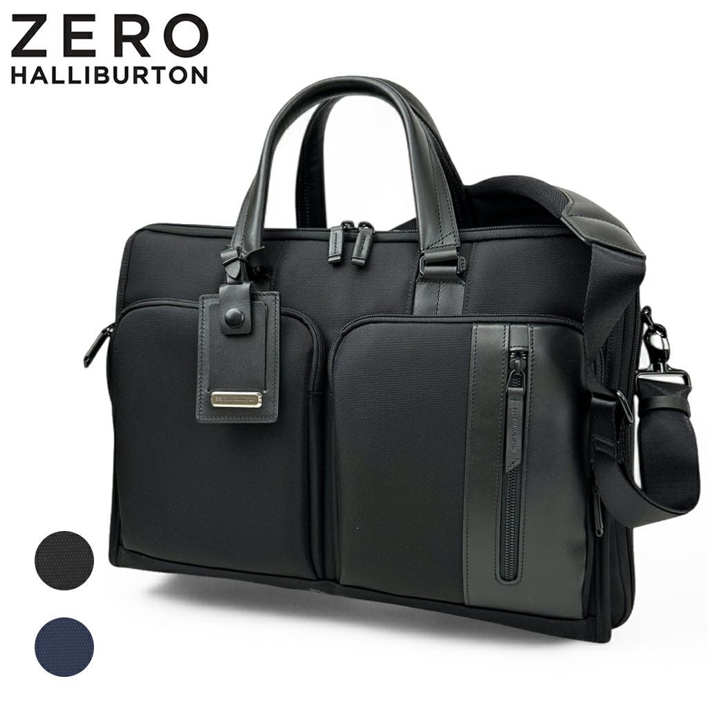 正規取扱店】 ゼロハリバートン Brief Case L 81338
